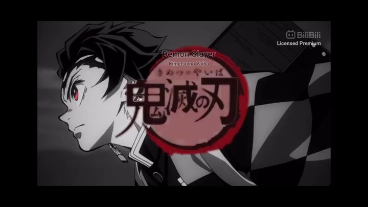 Demon Slayet All Opening 1-5