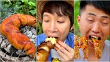Cuộc Sống và Những Món Ăn Rừng Núi Trung Quốc P48 || Tik Tok Trung Quốc || Sầu Riêng Dồn Bao Tử