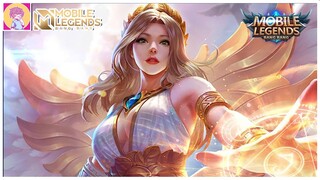 MLBB : mobile legends ( ตกหลุมรัก กลางสนามรบ !!! ) #DareToBeGreat #MLBBM4 #M4 #เกม #game #mobile