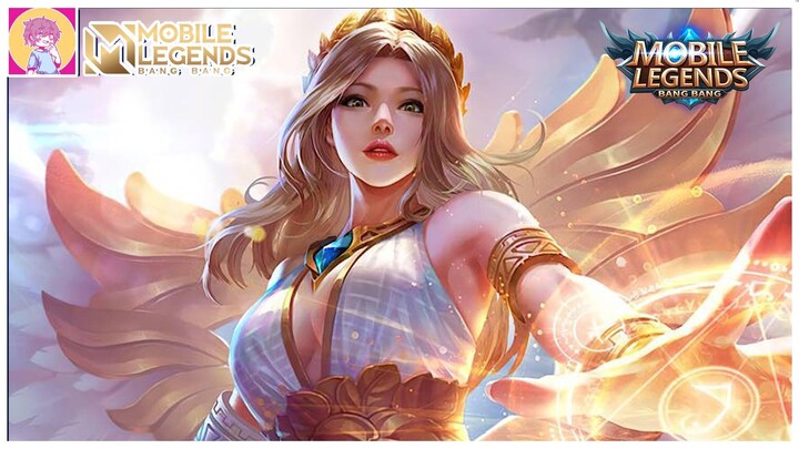 MLBB : mobile legends ( ตกหลุมรัก กลางสนามรบ !!! ) #DareToBeGreat #MLBBM4 #M4 #เกม #game #mobile