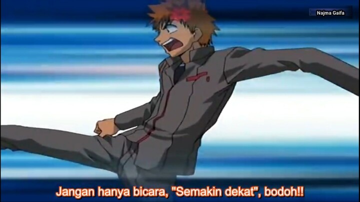 Bleach Episode 1 Part 4 Sub Indo