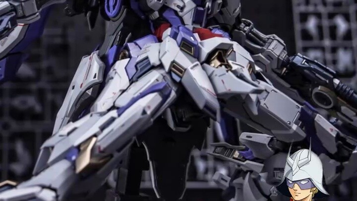 Tirai Menara Ein bajakan jatuh! Dacongming telah ditangkap [Model Frontline]