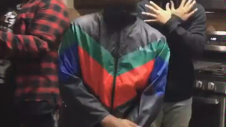 When you listen to others rap versus when you rap yourself