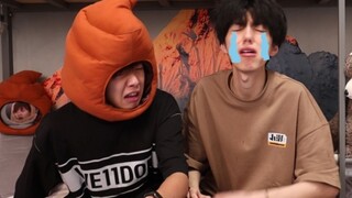ฉันจะไม่กินมันอีกต่อไป!