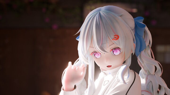 【Màn hình dọc mmd】Sasha - ザムザSamsa