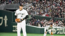 WBSC Shohei Ohtani