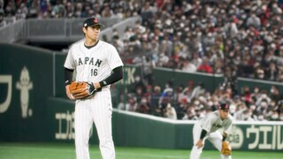 WBSC Shohei Ohtani