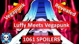 Dr. Vegapunk Revealed | Is Bonney daughter of Vegapunk? One Piece 1061 Spoilers Released|
