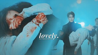 Lee Gon & Tae Eul » Lovely [The King: Eternal Monarch +1x12]