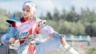 【诸葛亮武陵仙君】当小姐姐A起来——总是让人欲罢不能的