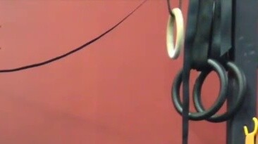 (Original Chinese subtitles) Coach Danny's Jumping Lesson 4/4 (Core Strength)