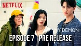 My Demon Episode 7 Pre-Release & Spoiler| A Mysterious Lady Approached DoWon Couple!