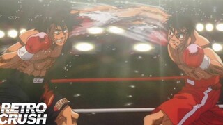 นี่คือการต่อสู้ของ REAL MEN… Ippo vs Sendo!! ฮาจิเมะ โนะ อิปโปะ การต่อสู้ (2000)