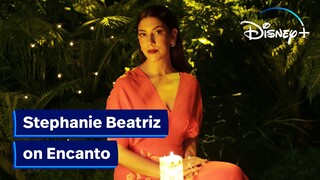 Behind the Magic of Encanto with Stephanie Beatriz