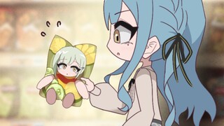 【Ave Mujica Comics】ฉันไม่เคยมีความสุขในการทำมันฝรั่งทอดกรอบเท่านี้มาก่อน