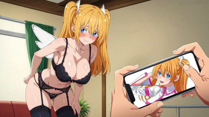 2.5 Dimensional Seduction Falling Into Us