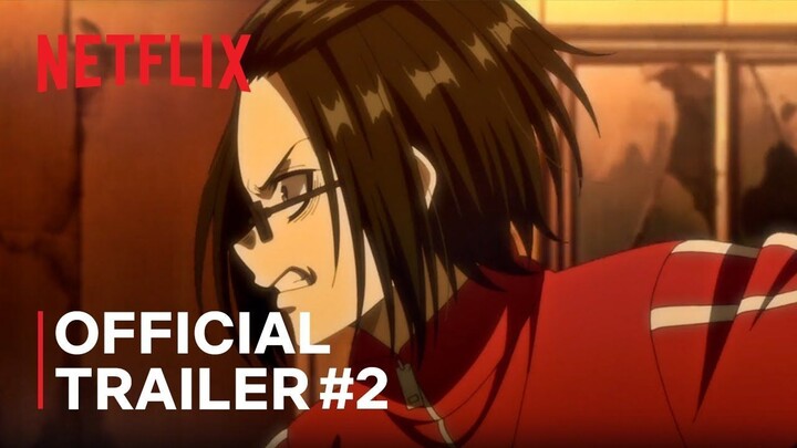 GOOD NIGHT WORLD _ Official Trailer #2 _ Netflix