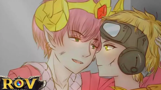 Rovการ์ตูน comic 29