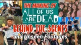 The Making of All of Us are Dead | Behind the Scenes and Unseen Footages