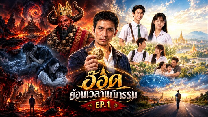 ซีรี่ย์แนวตั้ง EP.1 เรื่องอ๊อด ย้อนเวลาแก้กรรม    #ซี่รีย์ Ai #ละคร#หนัง#ละครสั้น#ละครคุณธรรม