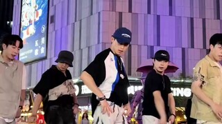 [Buqi Dance Company] Musim panas telah tiba, mari kita lakukan sesuatu yang berbeda. Tarian apa lagi