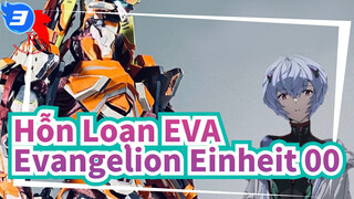 [Hỗn Loạn EVA] Dựng mô hình GK Hỗn Loạn EVA Einheit 00_3