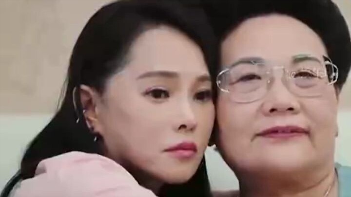 What kind of amazing mother-in-law and daughter-in-law relationship is this? #Yinengjing#Qinhao