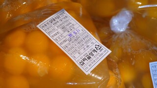 Ẩm thực đường phố | Bánh trứng chiên phô-mai #banhtrungchienphomai