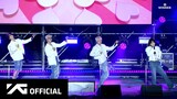 WINNER - HOLIDAY IN THE CITY ‘I LOVE U’ STAGE FULL CAM
