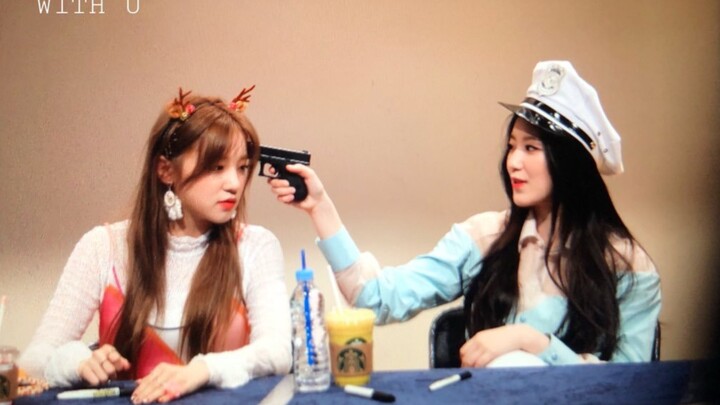 Shuhua’s counterattack—now it’s the turn of the language‑power user: Ye~Shu~Hua~