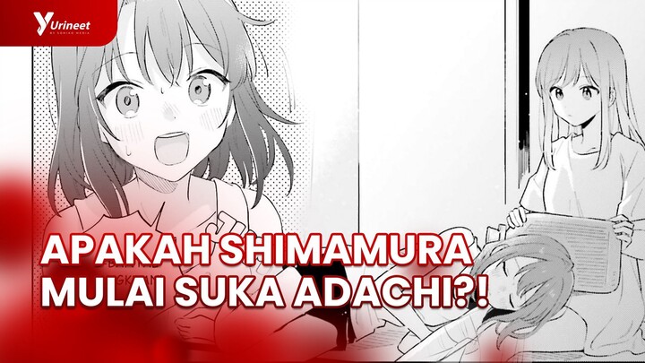 MOMEN LANGKA SHIMAMURA MANJAAIN ADACHI | AdaShima Ch 29.3