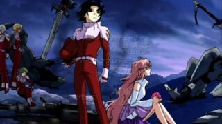 Gundam SEED - 04 - Silent Run