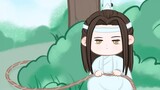 [Wei Ying throws himself into the trap plan]