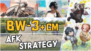 BW-3 + Challenge Mode | AFK Strategy |【Arknights】