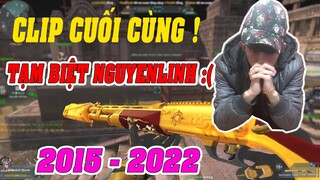 TẠM BIỆT TUỔI THƠ NGUYEN LINH TRUY KÍCH 2.0 : CLIP CUỐI CÙNG ...