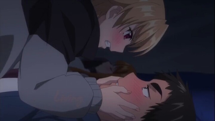 Rekomendasi anime romance siswa dan sensei 👀
