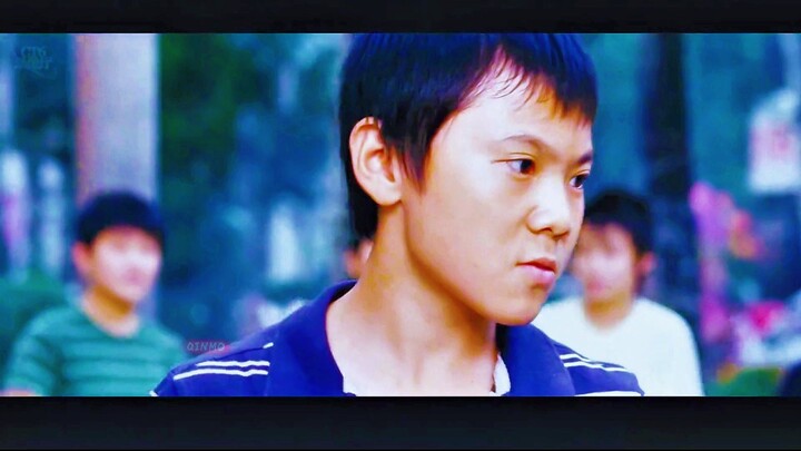 “Sorry! I wrongly accused you back then!”