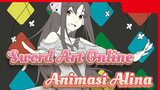 Permainan Hukuman Alina | Animasi Sword Art Online