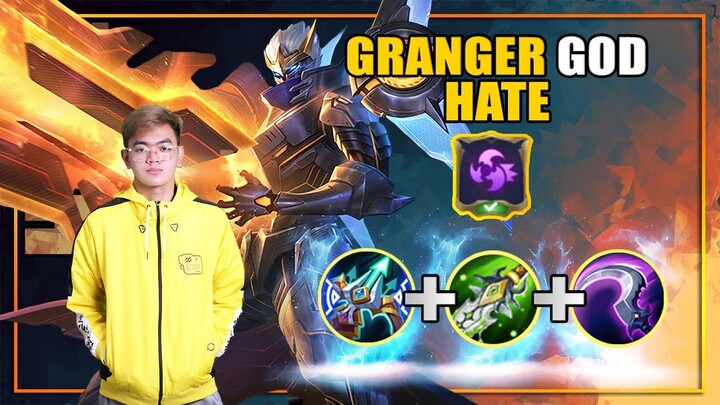 GRANGER GOD HATE!