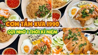 Dân tình điêu đứng với dĩa CƠM TẤM CHUẨN VỊ SÀI GÒN chỉ từ 29K | Địa điểm ăn uống