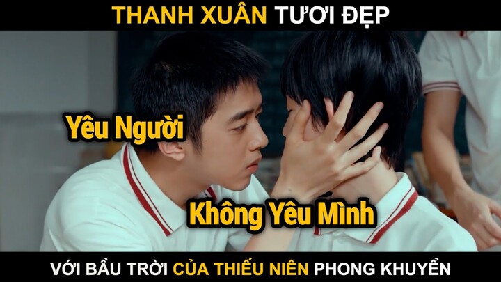 Review Phim Bầu Trời Của Thiếu Niên Phong Khuyển | Review Phim Hay | Tóm Tắt Phim Hay