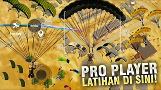 WADUH TURUN PECADO ISINYA PRO PLAYER LAGI LATIHAN! JAGO BANGET! - PUBG MOBILE