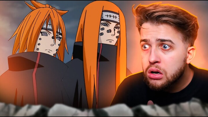 THE MYSTERY OF PAIN! | Naruto Shippuden Episode 160 Reaction