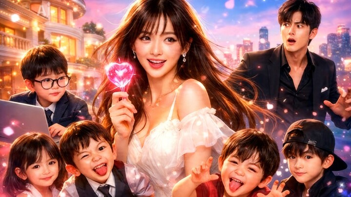 TITLE: His Accident, My Forever/shortdrama Tagalog Dubbed Full Movie HD