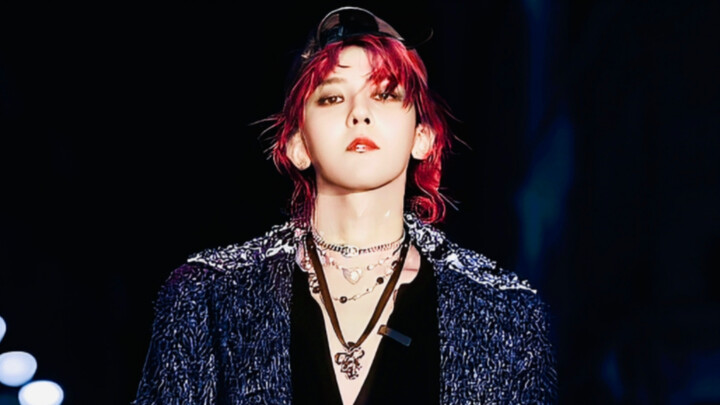 【G-Dragon | Alpha kelas atas】Raja K‑POP kembali, sekadar satu gerakan saja sudah memancarkan pesona 