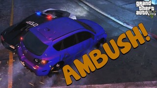 MALUPITANG AMBUSH! | GTA 5 Roleplay