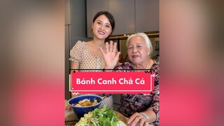 Bánh canh chả cá của mẹ mình 🥰cochintrendy AnCungTikTok MonAnSieuDe TikTokSoiPhim