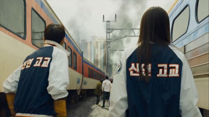 Train to Busan (Busanhaeng) (2016) Sub Indo