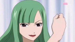 Natsu, ini bukan patung batu Lucy!