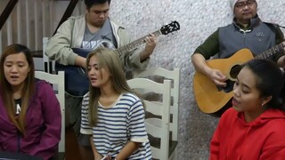 Blessed Assurance Traditional Hymn Cover by Lifebreakthrough